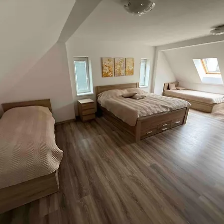 Apartamento V Pekárně *