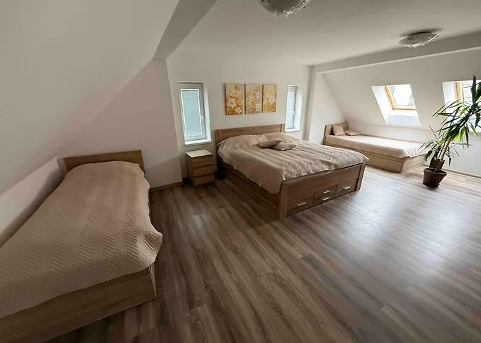 Apartment V Pekarne *