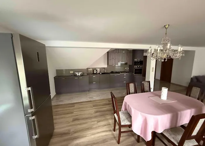 V Pekarne Apartment Vejprty